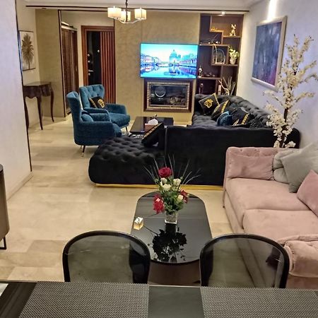 Appartement Casablanca Vue Sur Mer מראה חיצוני תמונה