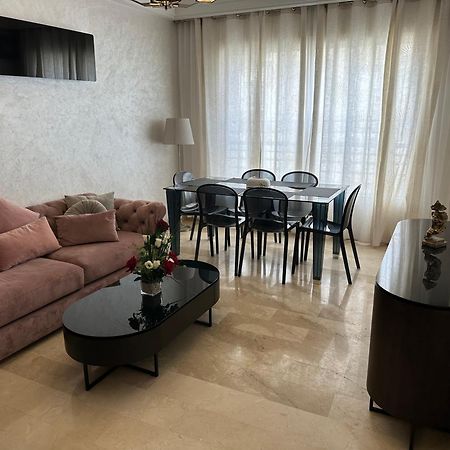 Appartement Casablanca Vue Sur Mer מראה חיצוני תמונה
