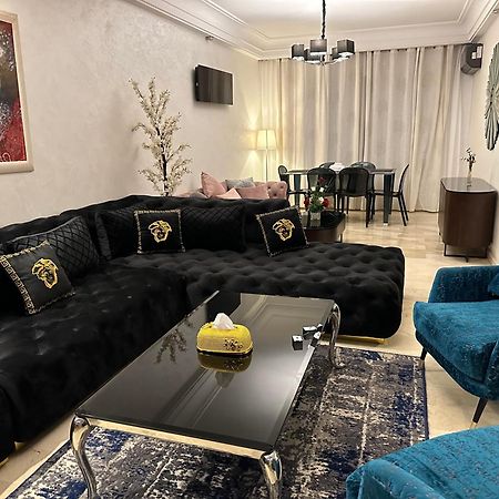 Appartement Casablanca Vue Sur Mer מראה חיצוני תמונה