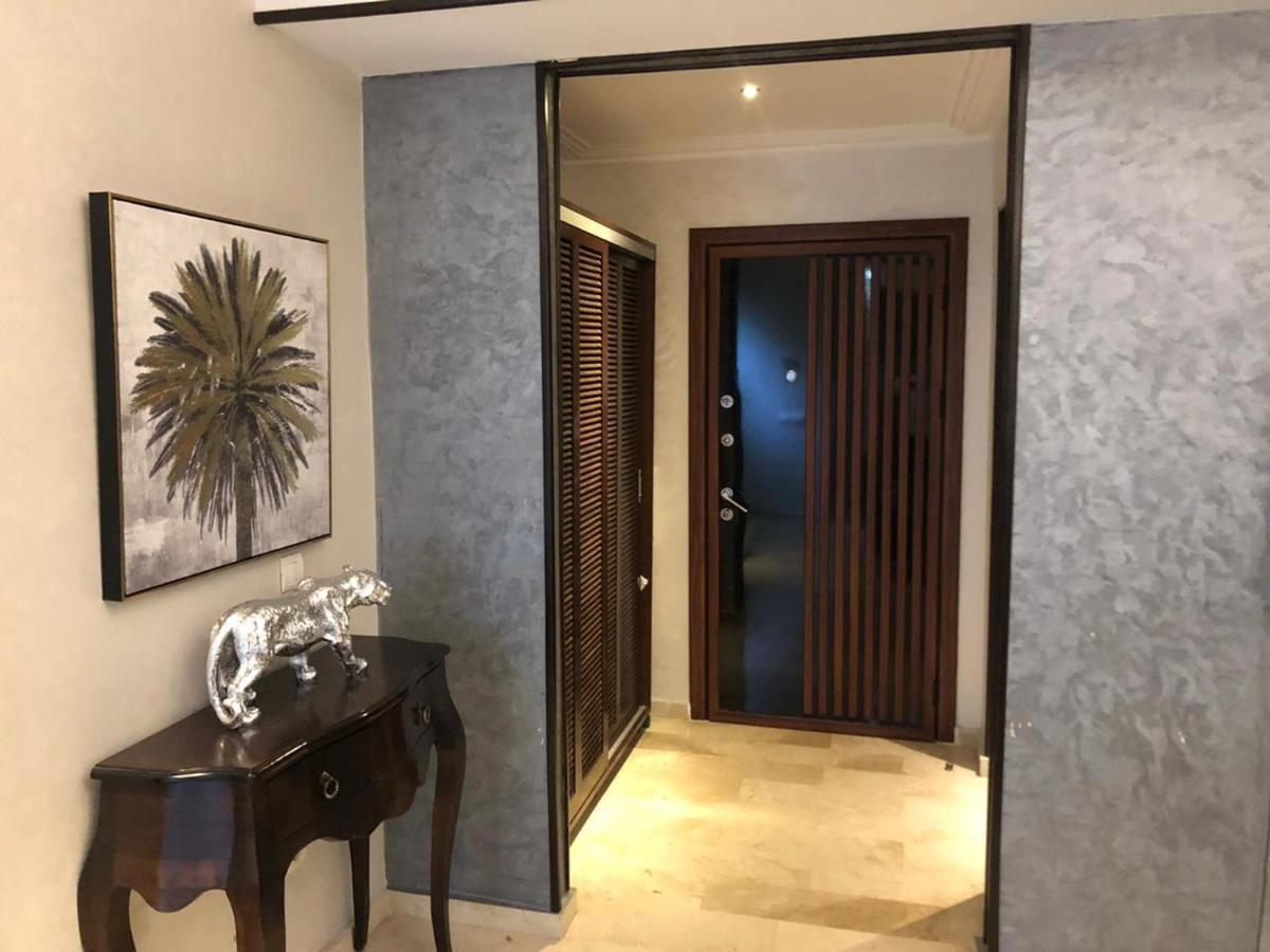 Appartement Casablanca Vue Sur Mer מראה חיצוני תמונה