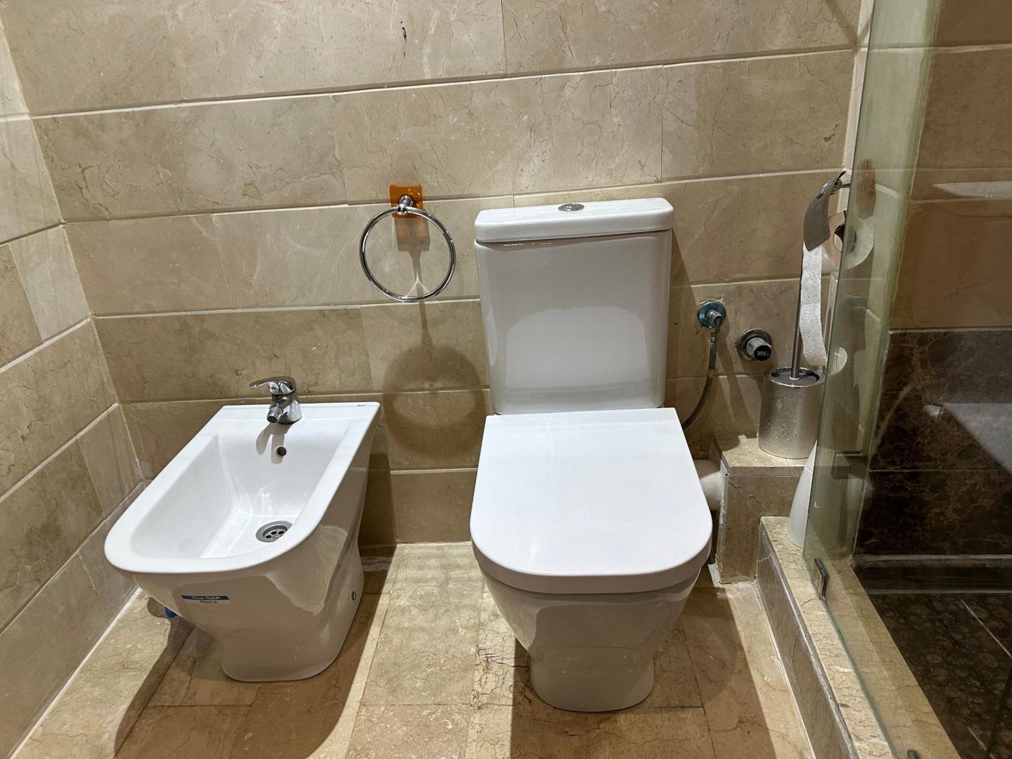 Appartement Casablanca Vue Sur Mer מראה חיצוני תמונה
