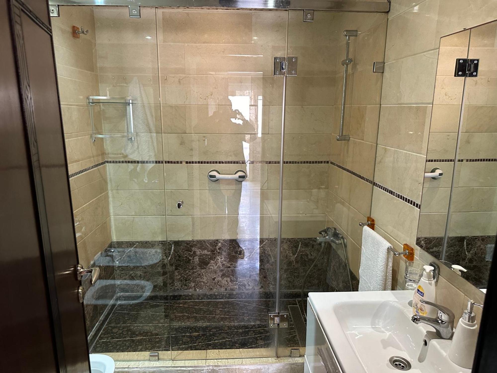 Appartement Casablanca Vue Sur Mer מראה חיצוני תמונה