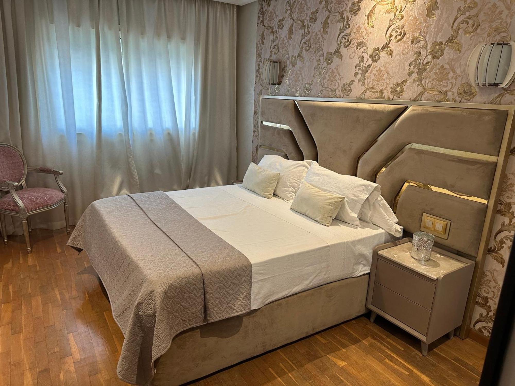 Appartement Casablanca Vue Sur Mer מראה חיצוני תמונה