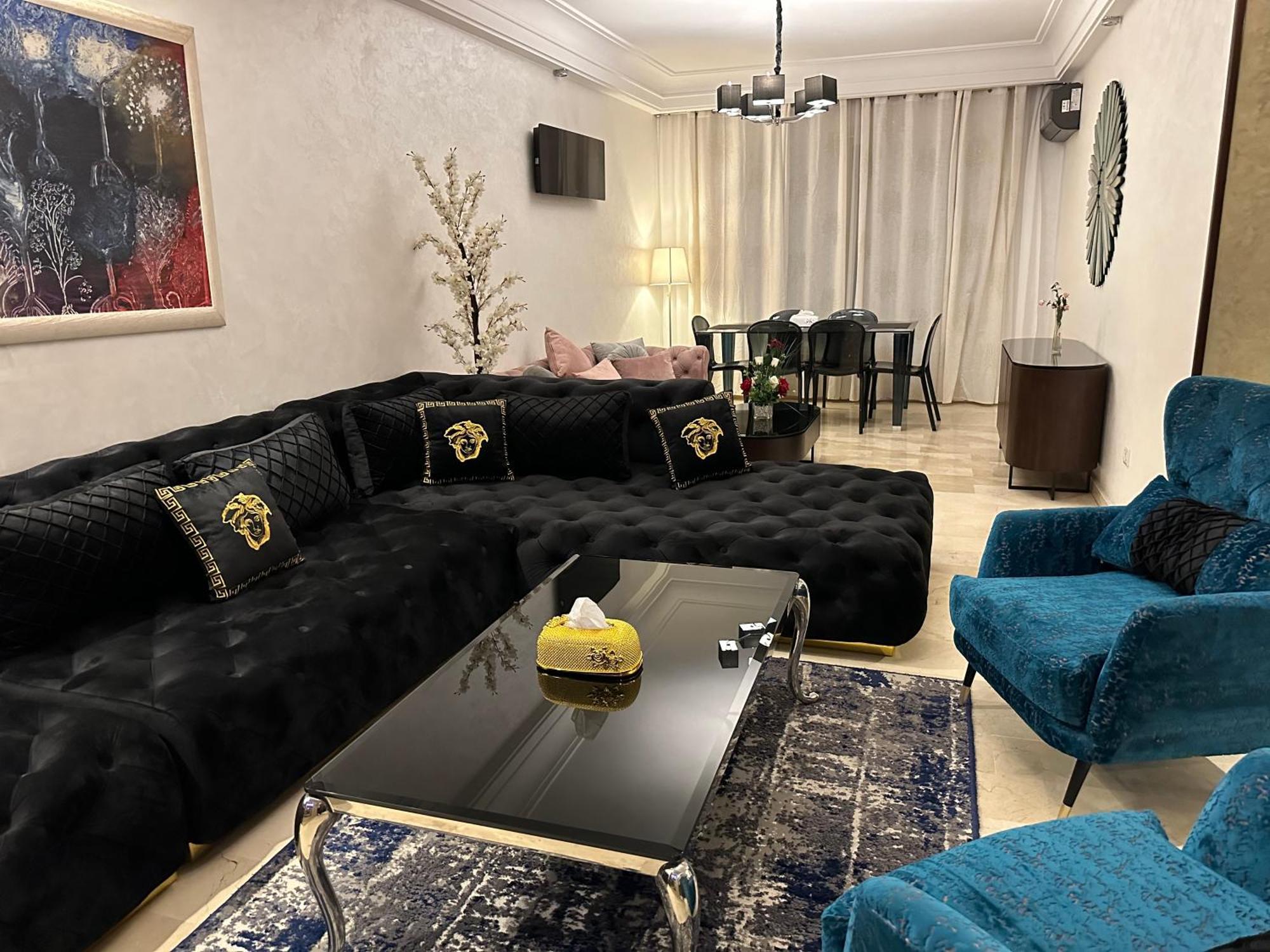 Appartement Casablanca Vue Sur Mer מראה חיצוני תמונה