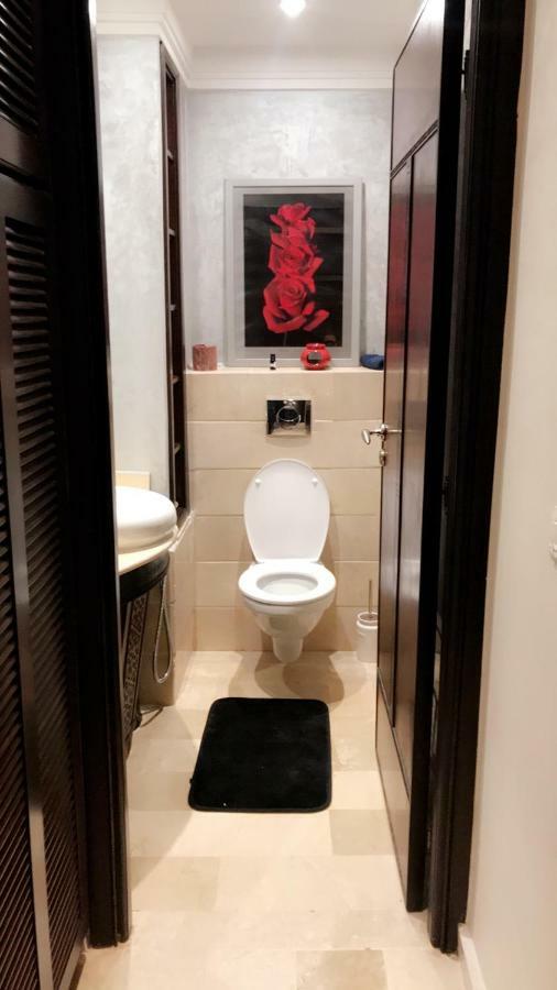 Appartement Casablanca Vue Sur Mer מראה חיצוני תמונה